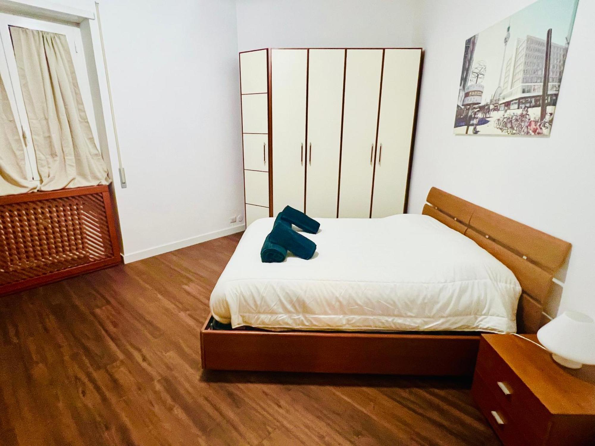 Elegant Bianca Apartment Rom