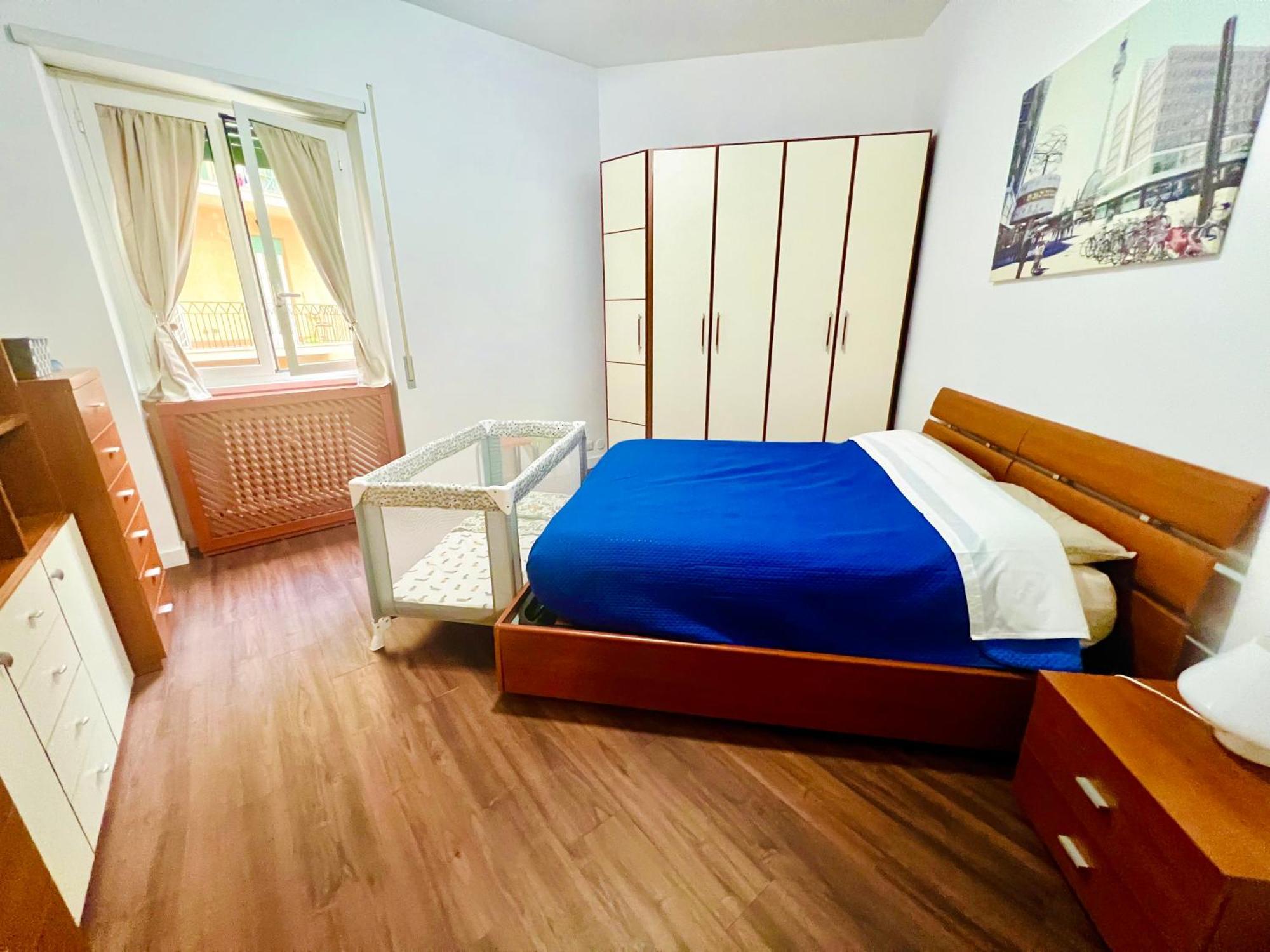 Apartment Elegant Bianca Rom