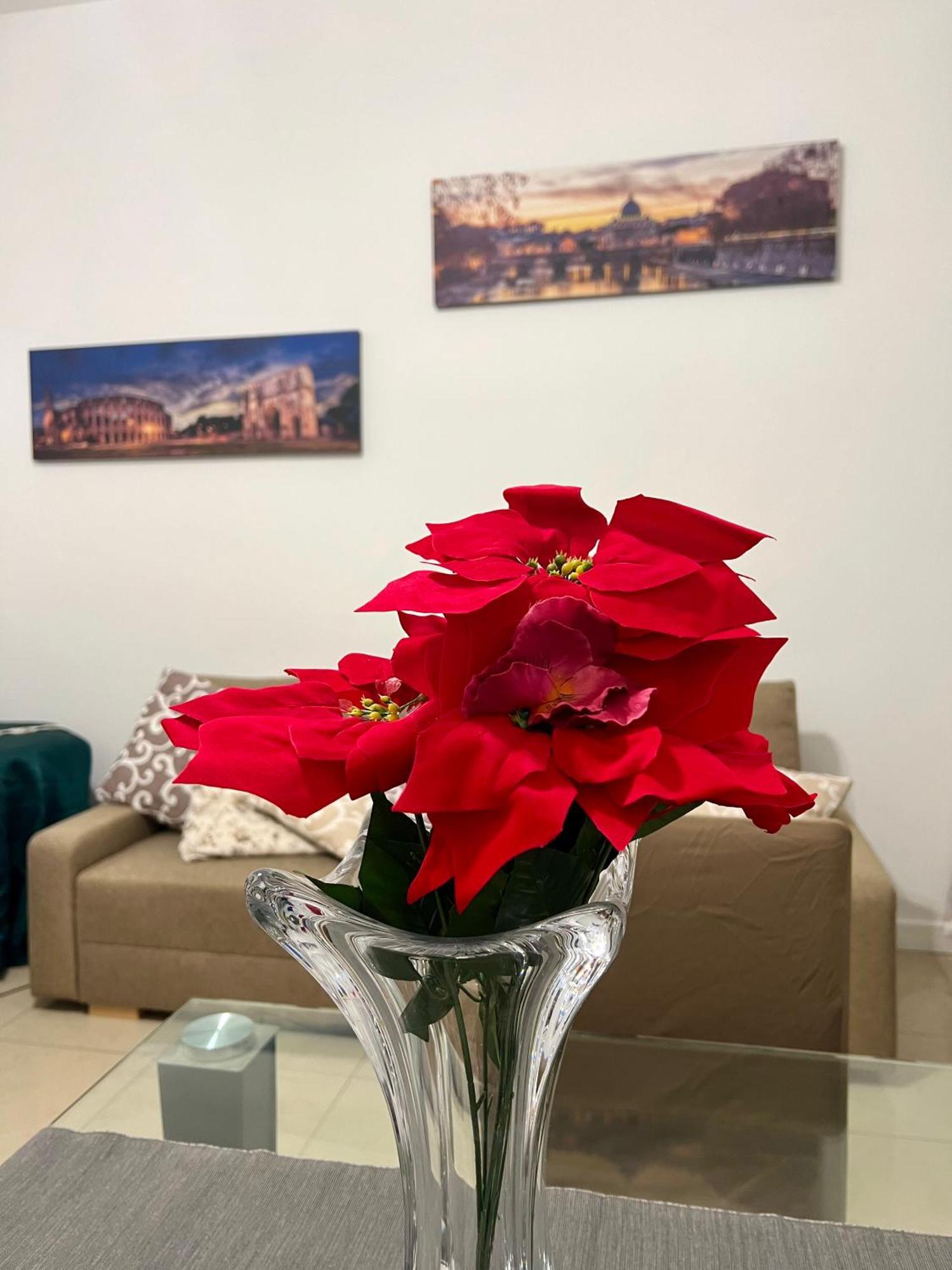 Elegant Bianca Apartment Rom